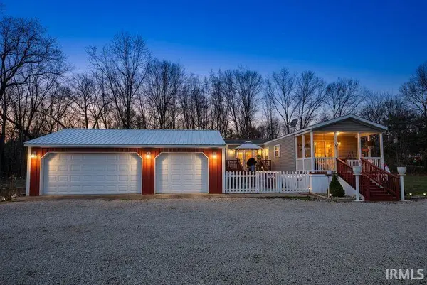 8839 E 75 N Road, Knox, IN 46534