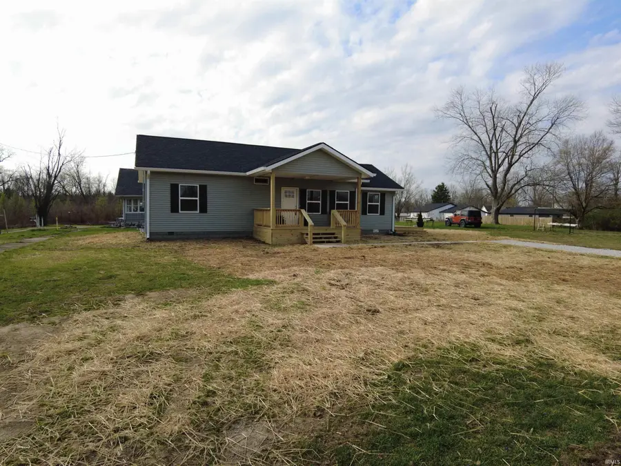 444 S 4th Street, Mitchell, IN 47446 - #2