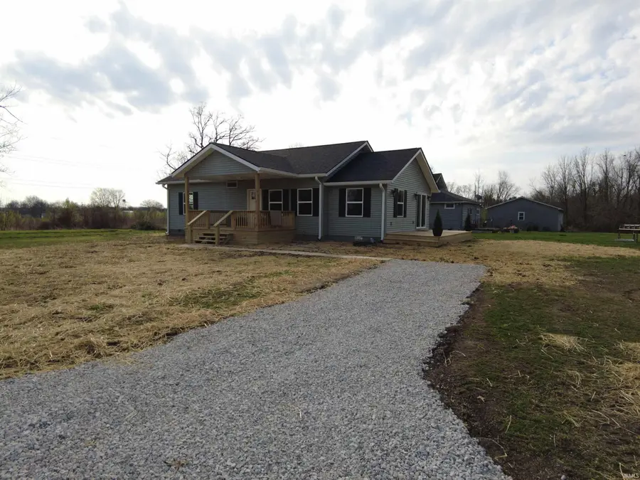444 S 4th Street, Mitchell, IN 47446 - #3
