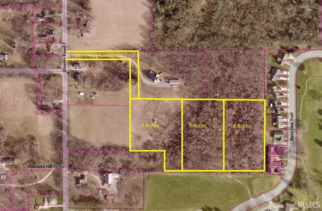 9 Acres County Road 7, Elkhart, IN 46517 - #1