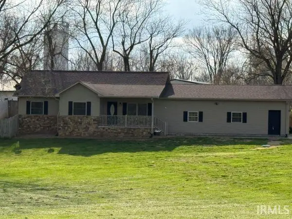 770 Mill Creek Road, Mitchell, IN 47446