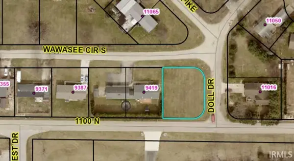 Doll Drive, Cromwell, IN 46732