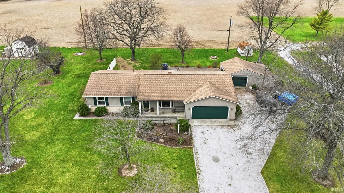 503 N Webster Road, New Haven, IN 46774 - #1