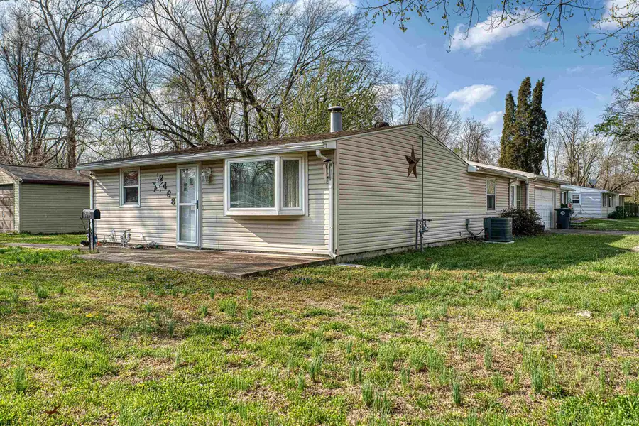 2468 Culverson Avenue, Evansville, IN 47714 - #2