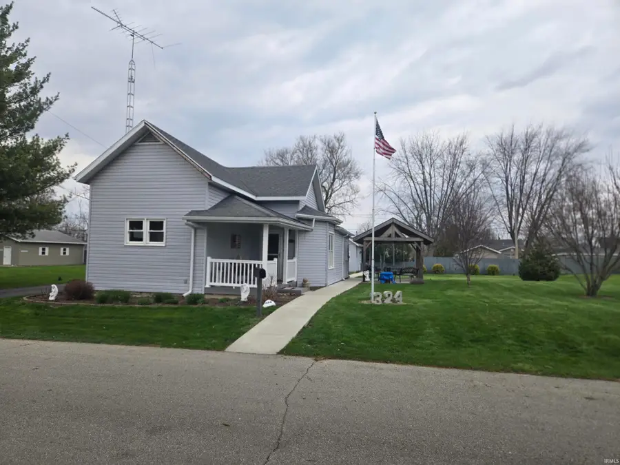324 W Jay Street, Dunkirk, IN 47336 - #2