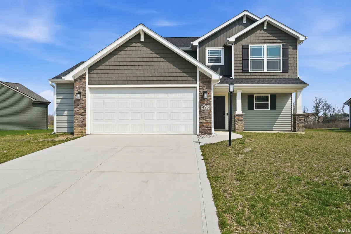 495 Merriweather Passage, Fort Wayne, IN 46845 - #1