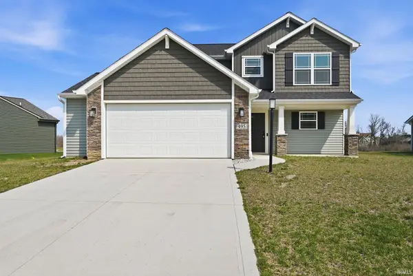 495 Merriweather Passage, Fort Wayne, IN 46845