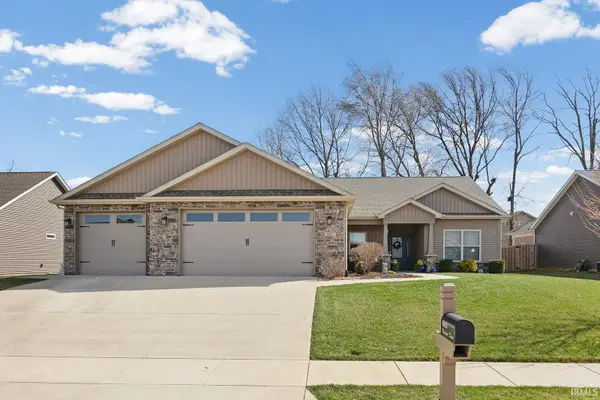 4615 Beringer Drive, Lafayette, IN 47909