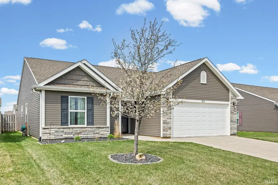 894 Percheron Place, Lafayette, IN 47905 - #2