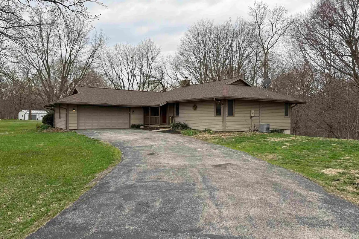 9356 S 375 E, Brookston, IN 47923 - #1