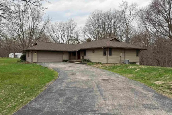 9356 S 375 E, Brookston, IN 47923