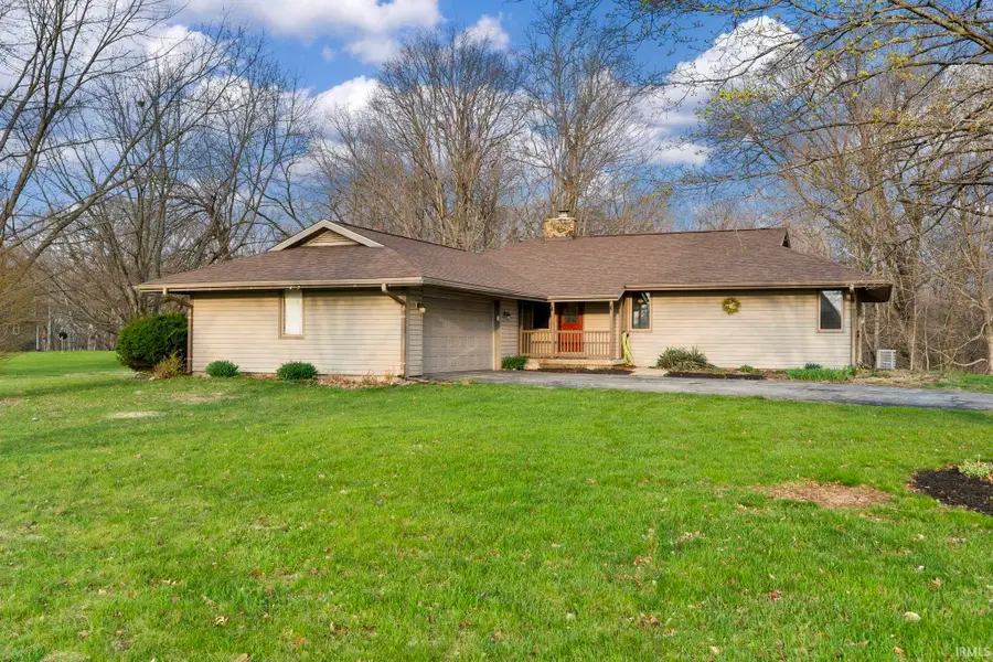 9356 S 375 E, Brookston, IN 47923 - #2