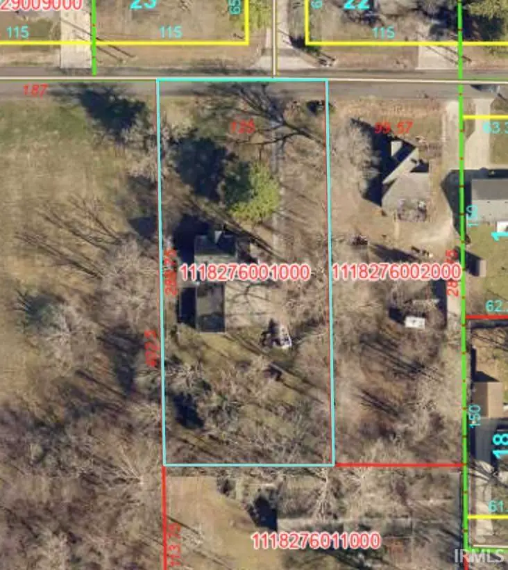 3515 W Godman Avenue, Muncie, IN 47304 - #3