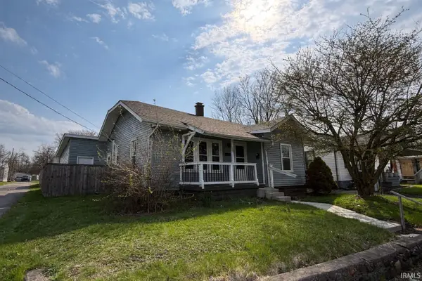 2029 Lincoln Avenue, New Castle, IN 47362