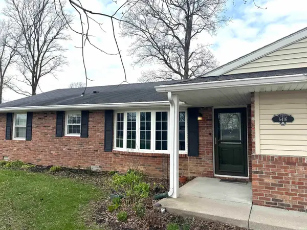 6416 W Franwood Circle, Yorktown, IN 47396