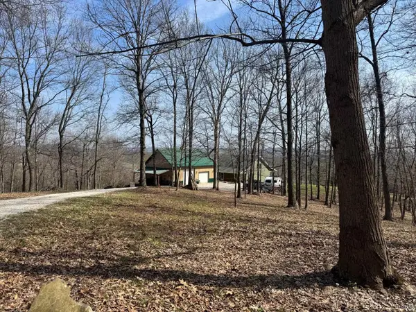 2830 Hickory Hills Road, Spencer, IN 47460