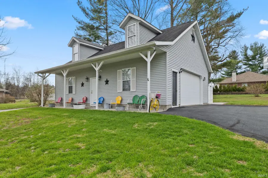 2920 E Rhorer Road, Bloomington, IN 47401 - #3