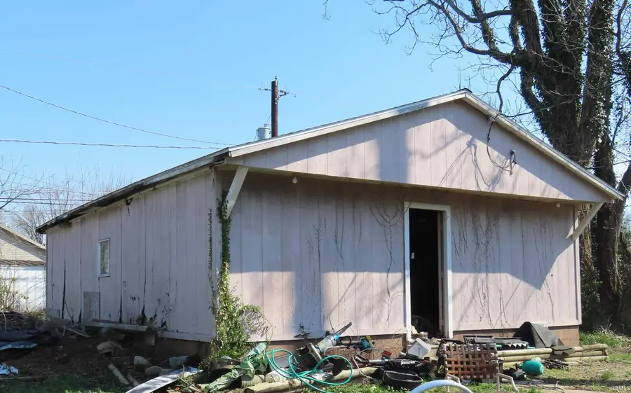 1826 S Bosse Avenue, Evansville, IN 47712 - #2