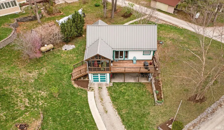 4630 Point Idalawn Drive, Unionville, IN 47468 - #3