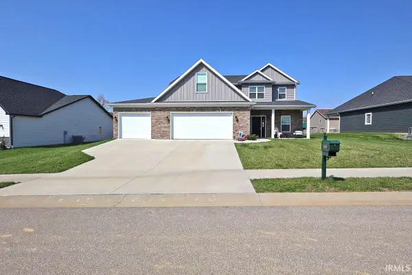 19202 Braeburn Drive, Evansville, IN 47725
