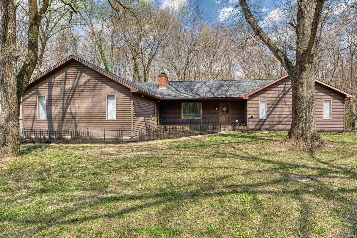 966 Hwy 66 Highway, New Harmony, IN 47631 - #1