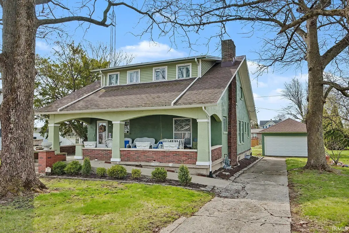 611 E 3rd Street, Brookston, IN 47923 - #1