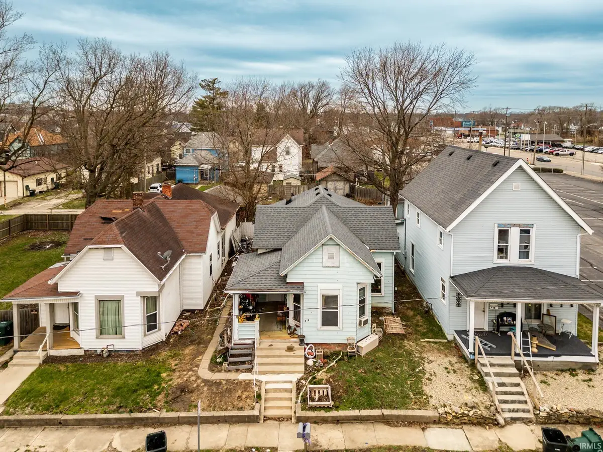 409 N Pershing Drive, Muncie, IN 47305 - #1