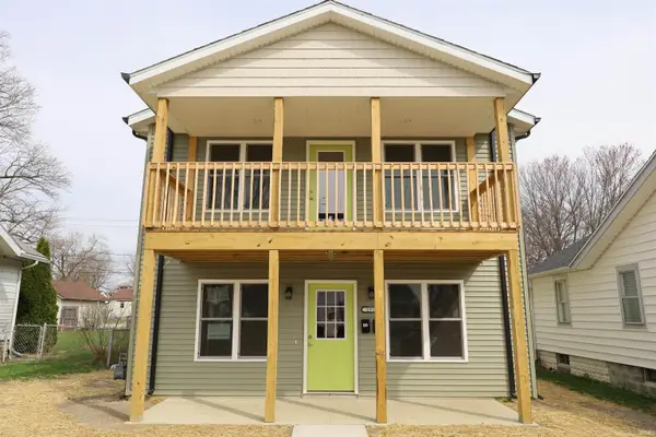 1916 W 4th Street, Fort Wayne, IN 46808