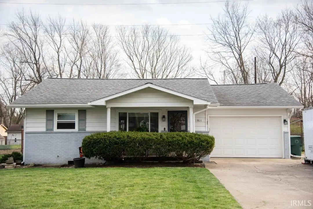 1901 E 14th Street, Muncie, IN 47302 - #1