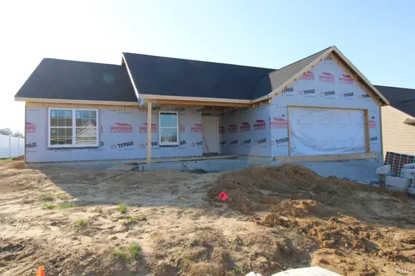 743 S Cathy Drive, Princeton, IN 47670