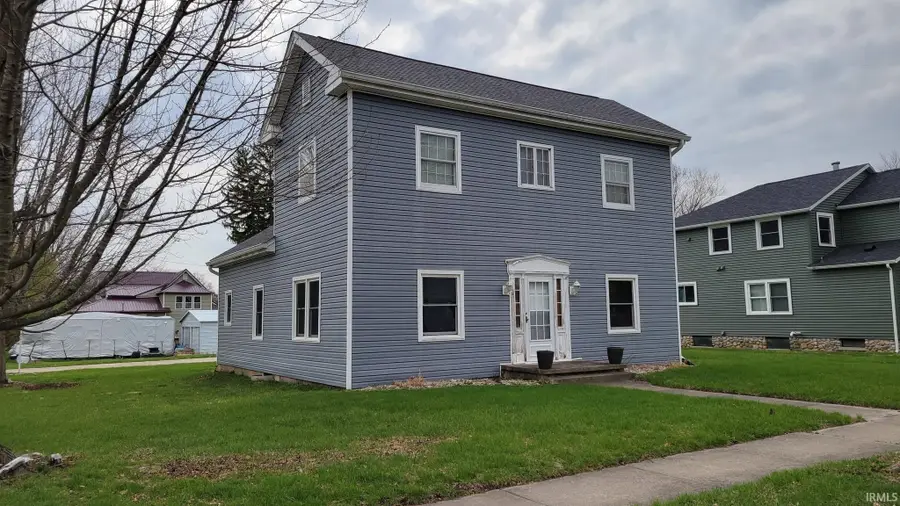 326 N Main Street, Warren, IN 46792 - #3