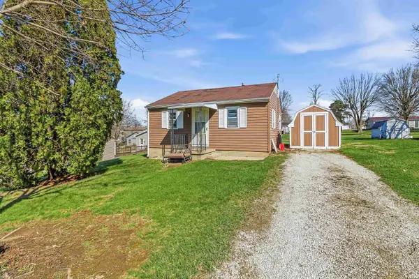 218 W South K Street, Gas City, IN 46933