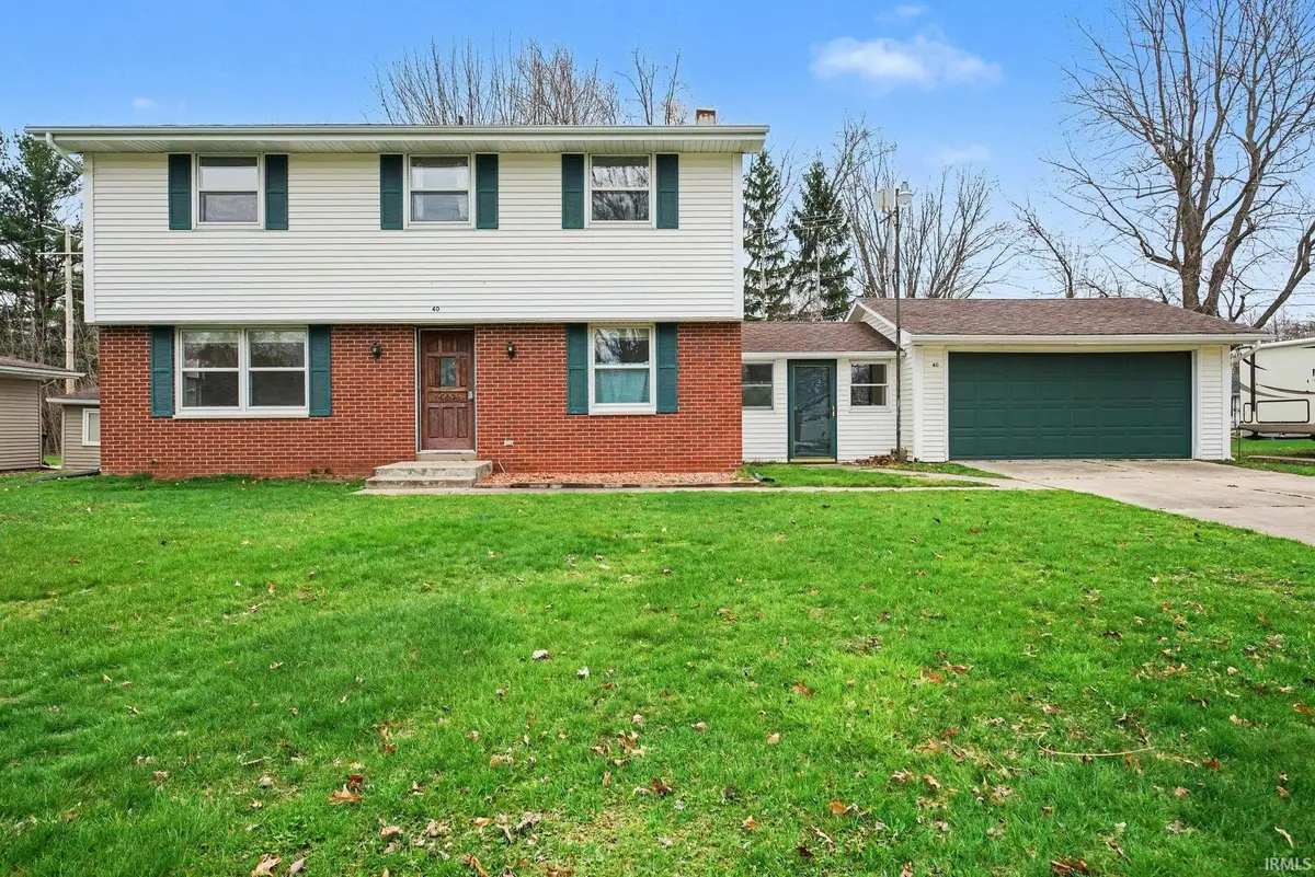 40 Greenway Drive, Goshen, IN 46526 - #1