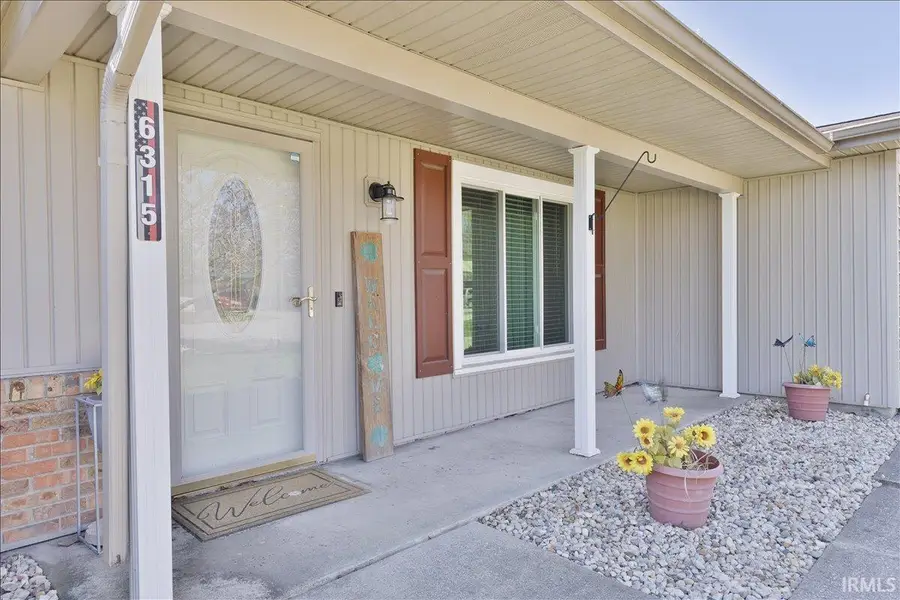 6315 W 465 N Street, Huntington, IN 46750 - #2