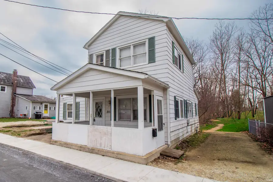 215 Best Avenue, Winchester, IN 47394 - #2