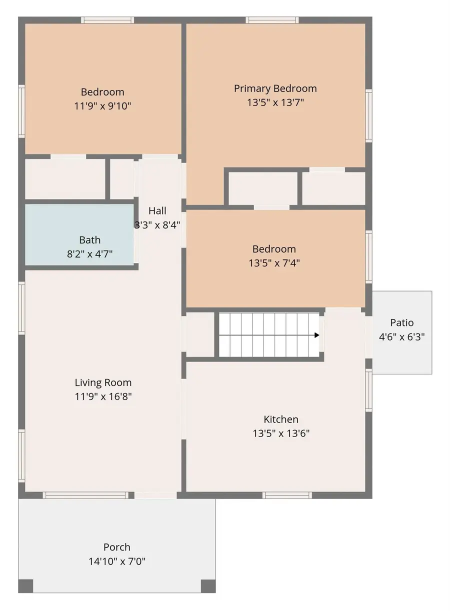 2119 E Virginia Street, Evansville, IN 47711 - #2