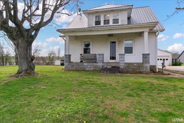 1199 W 47th Street, Jasper, IN 47546