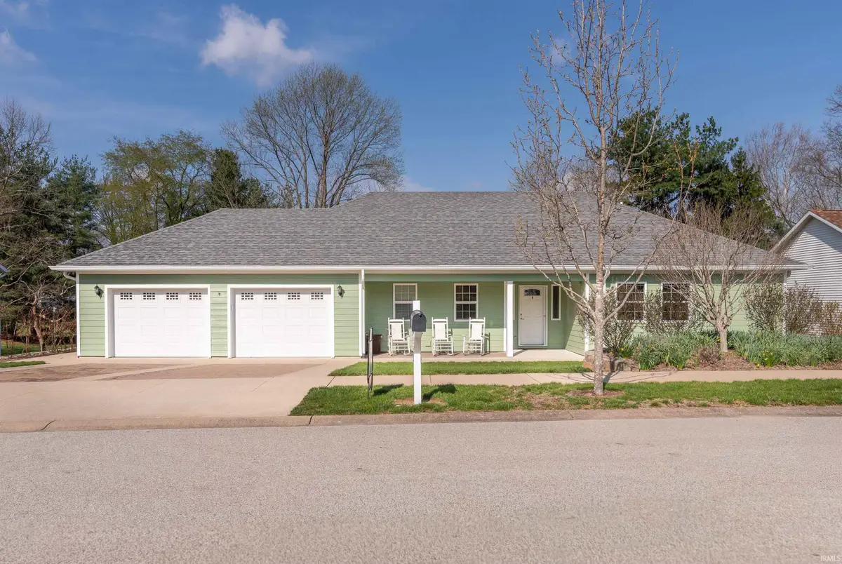 4335 N Rindle Lane, Bloomington, IN 47404 - #1