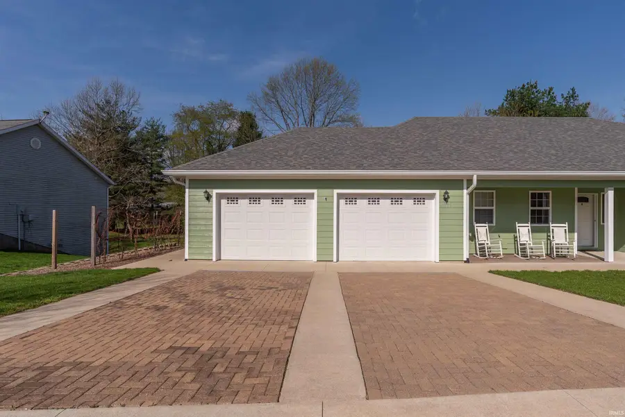 4335 N Rindle Lane, Bloomington, IN 47404 - #2