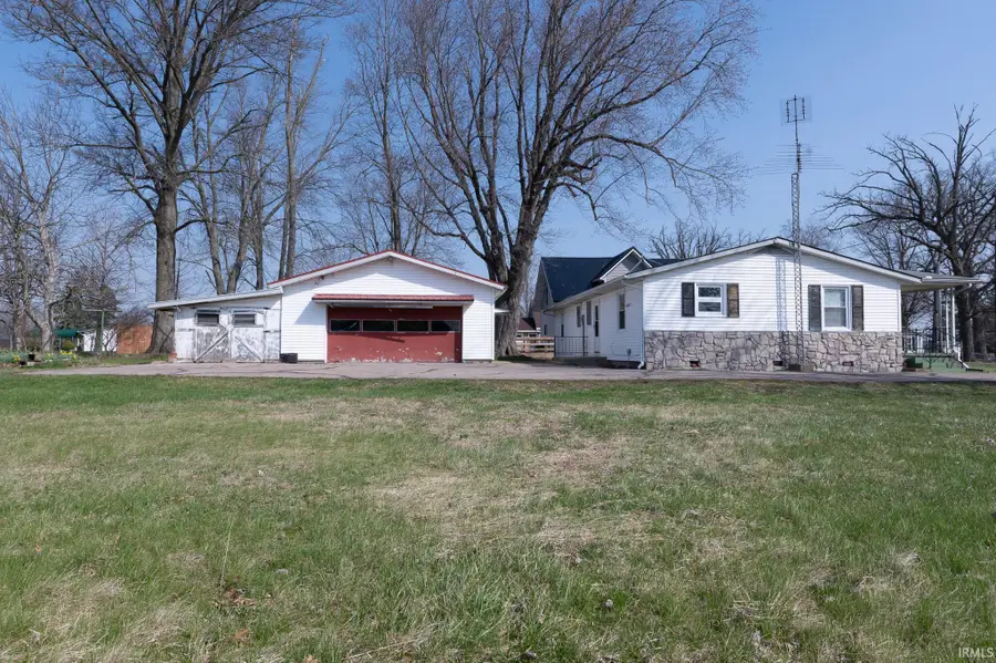 620 S First Street, Van Buren, IN 46991 - #3