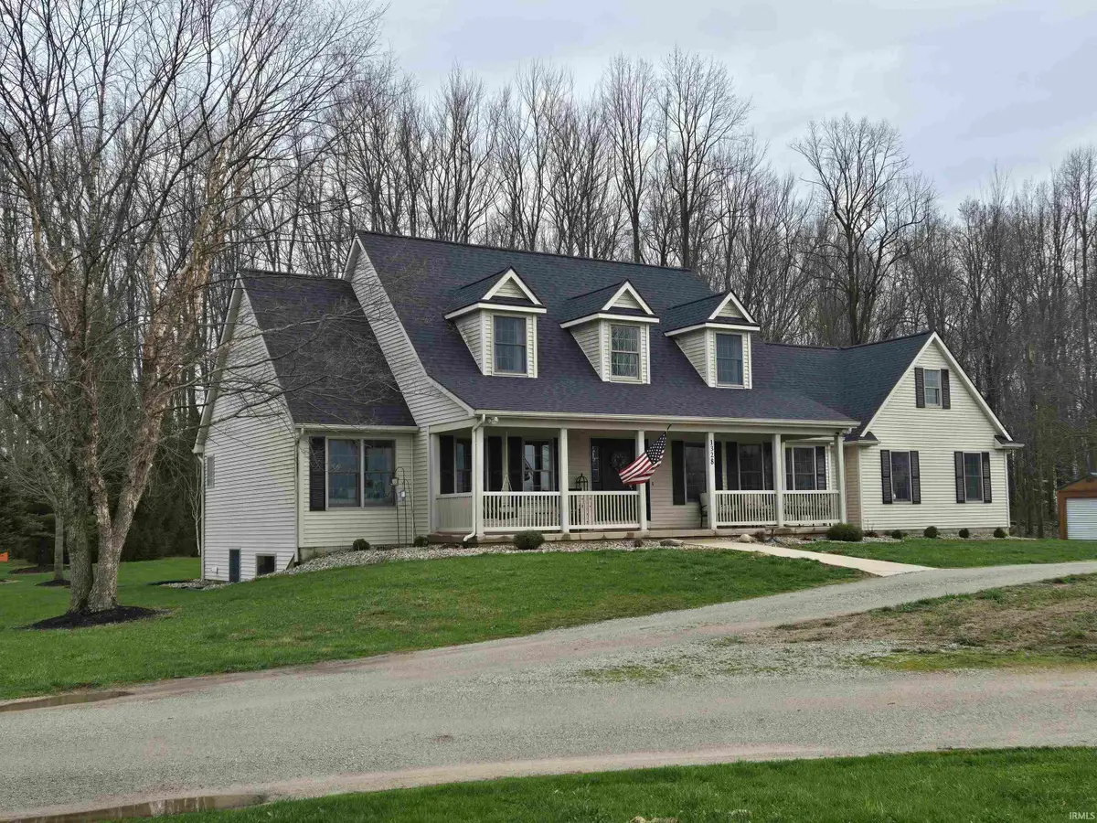 1328 County Road 34, Auburn, IN 46706 - #1