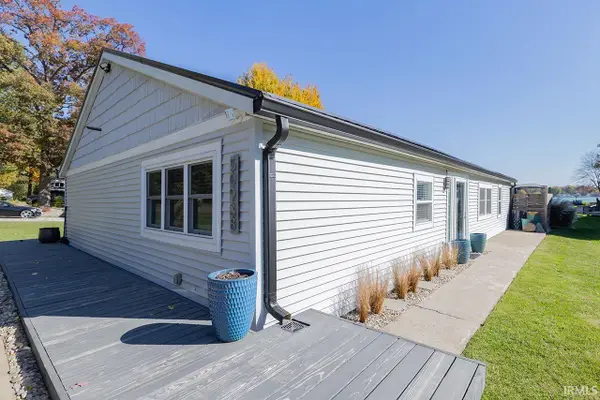 50938 N Shore Drive, Elkhart, IN 46514