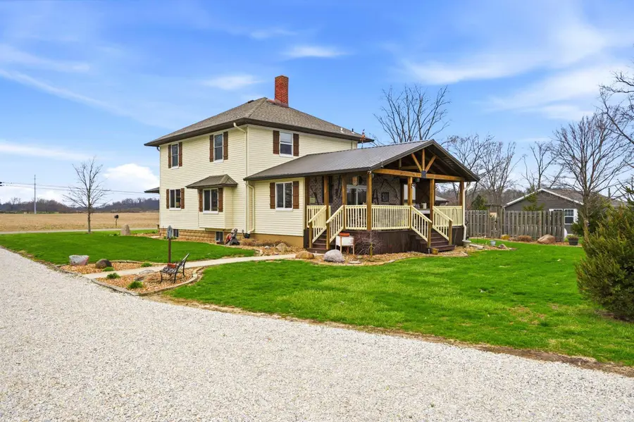 10060 W County Road 400 S, Daleville, IN 47334 - #2