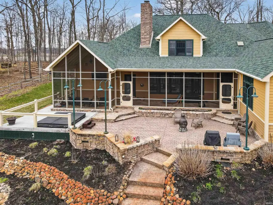 3204 N 250 E, Fremont, IN 46737 - #3