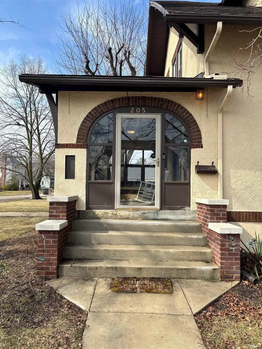 205 Bryan Street, Berne, IN 46711 - #3