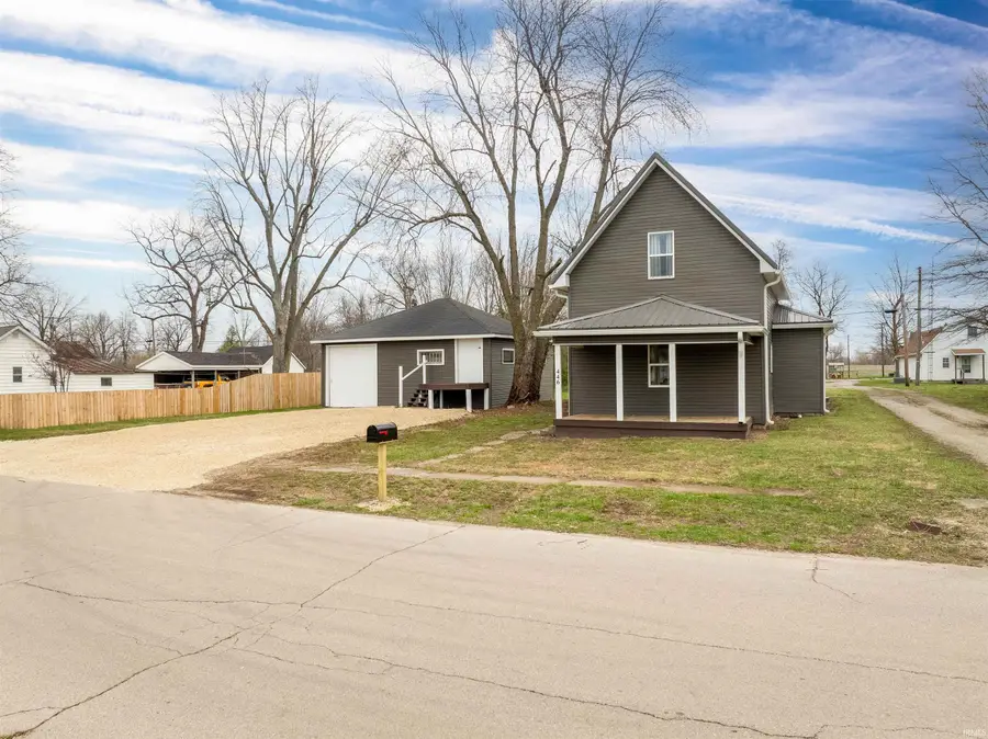 446 E Center Street, Dunkirk, IN 47336 - #2