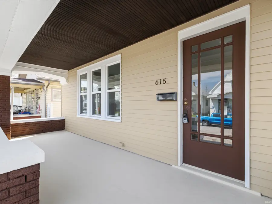 615 E Delaware Street, Evansville, IN 47711 - #3