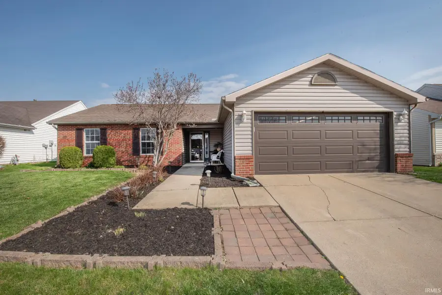 316 Persimmon Trail, Lafayette, IN 47909 - #3