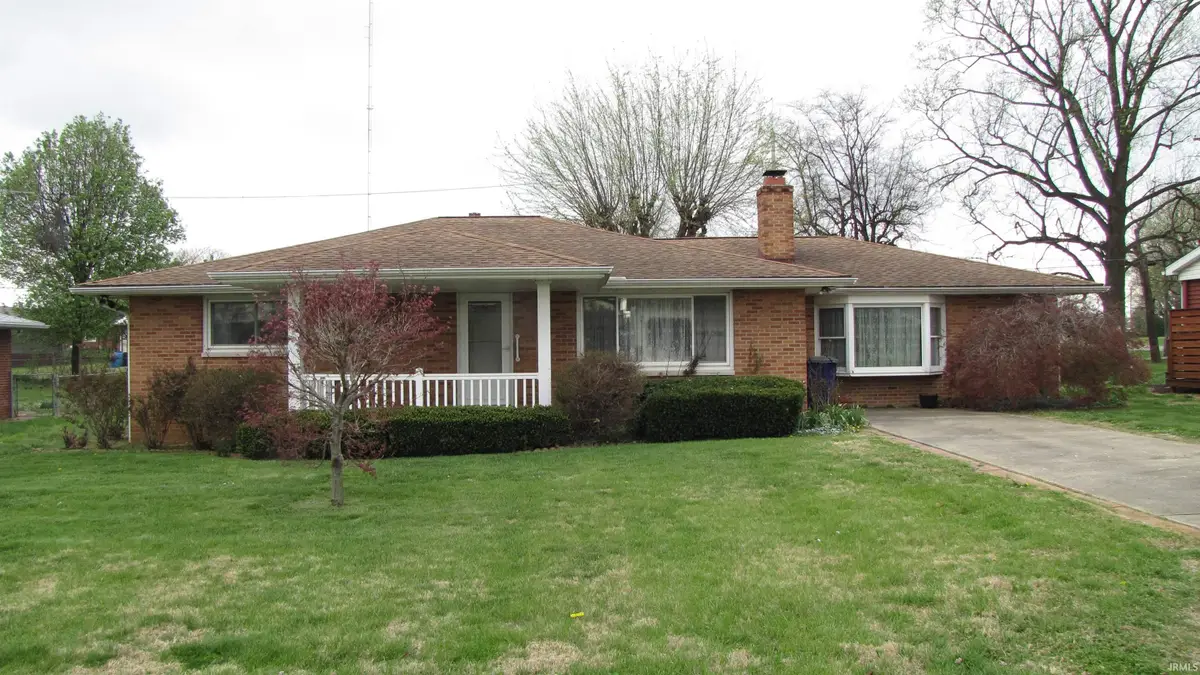 113 N Second Avenue, Princeton, IN 47670 - #1