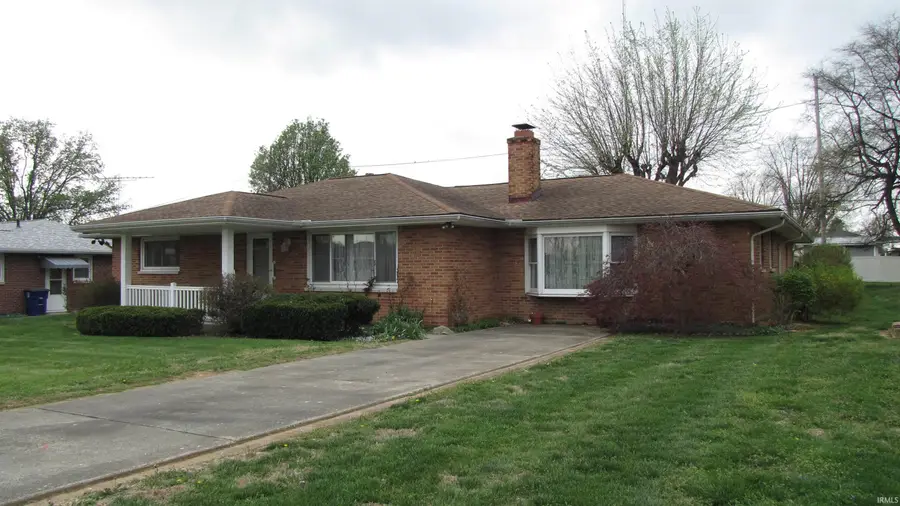 113 N Second Avenue, Princeton, IN 47670 - #2